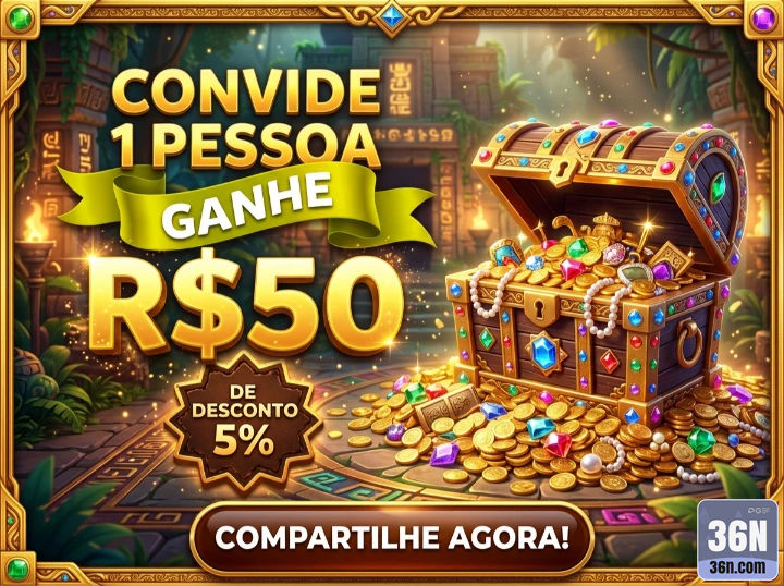 36n.com mergulhe em premiado jogo